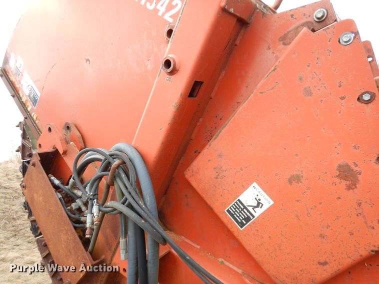 image for item HR9058 Ditch Witch H1542  rock saw