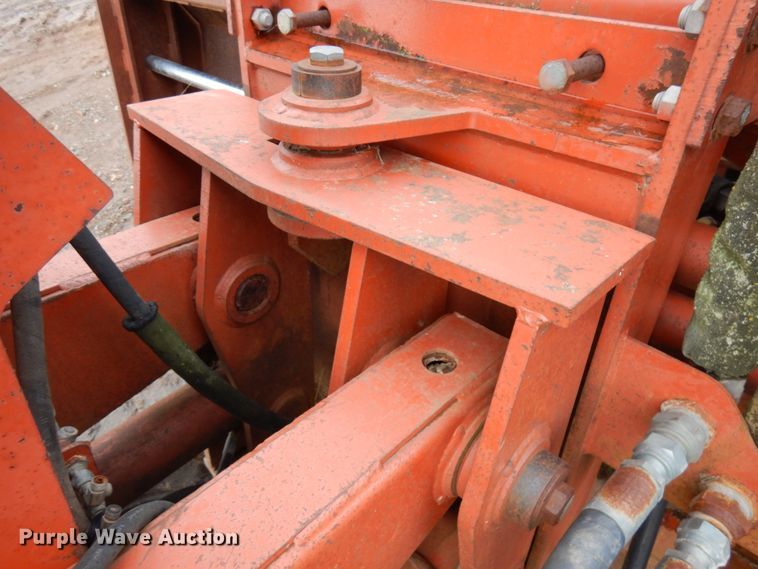 image for item HR9058 Ditch Witch H1542  rock saw