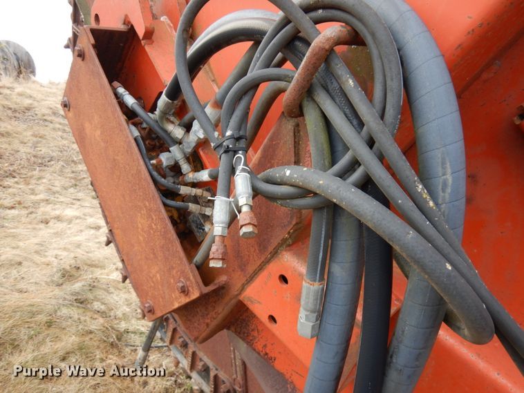 image for item HR9058 Ditch Witch H1542  rock saw