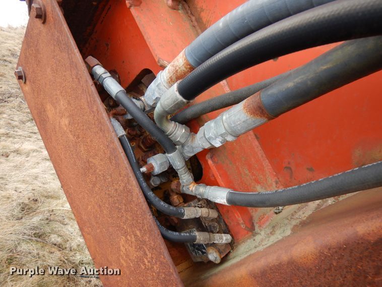 image for item HR9058 Ditch Witch H1542  rock saw