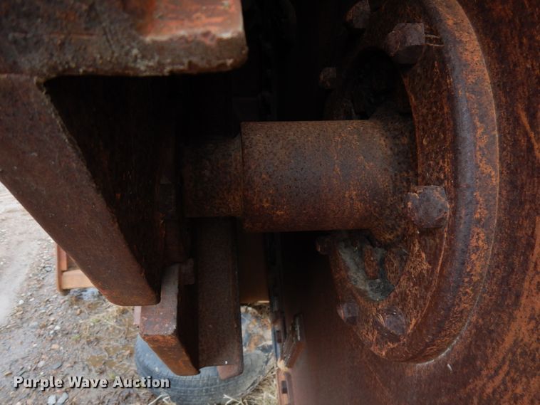 image for item HR9058 Ditch Witch H1542  rock saw