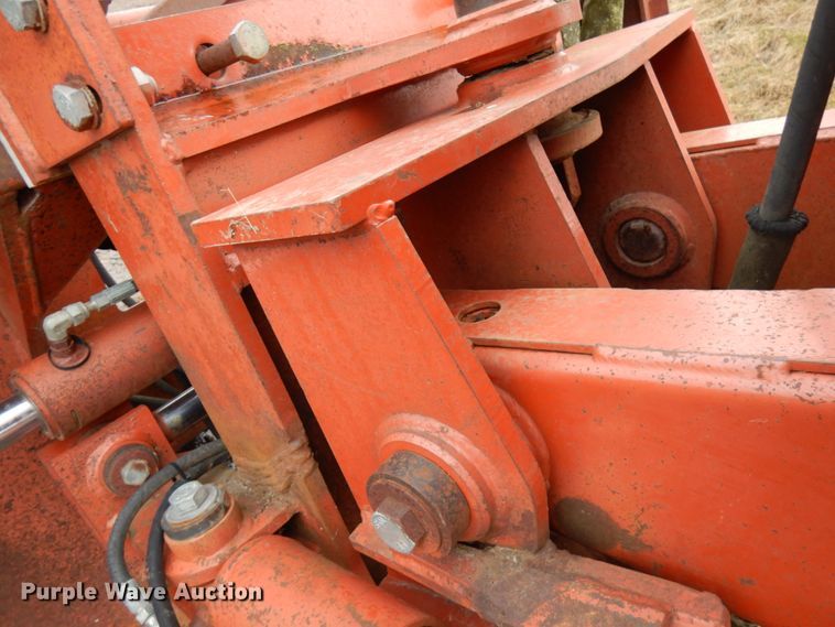 image for item HR9058 Ditch Witch H1542  rock saw