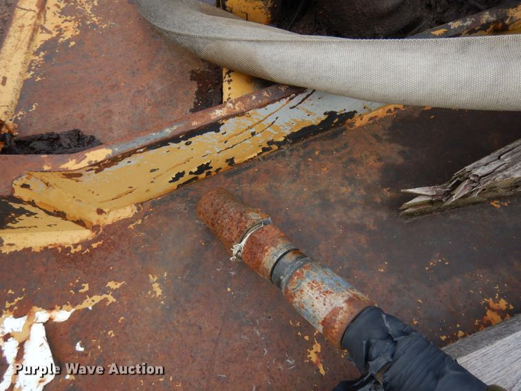 image for item HR9059 Woods R105-2  62"W skid steer rotary mower