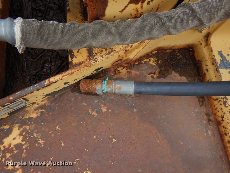 image for item HR9060 Woods R105-2  62"W skid steer rotary mower