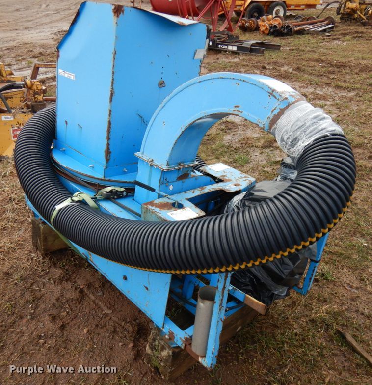 image for item HR9061 Harper Goosen 1800  straw blower