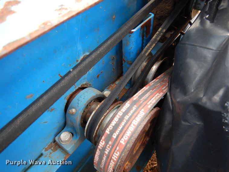 image for item HR9061 Harper Goosen 1800  straw blower