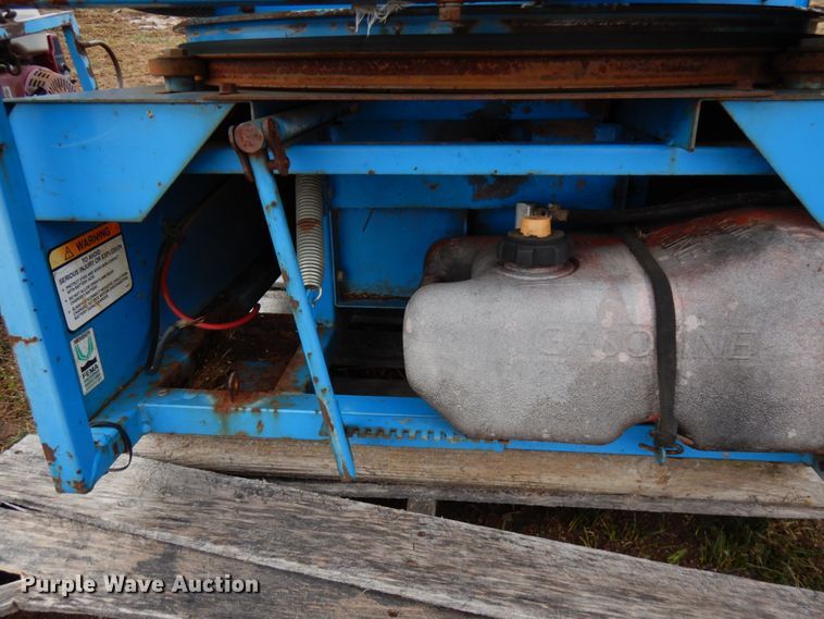 image for item HR9063 Harper Goosen B 1800  straw blower