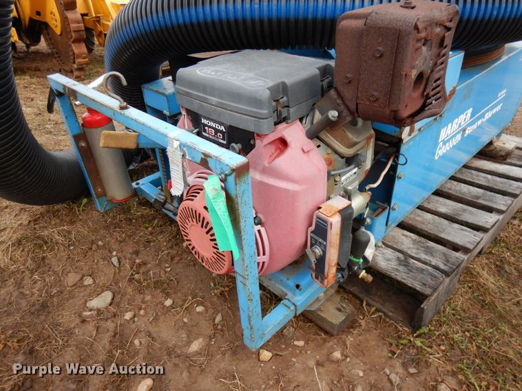 image for item HR9063 Harper Goosen B 1800  straw blower