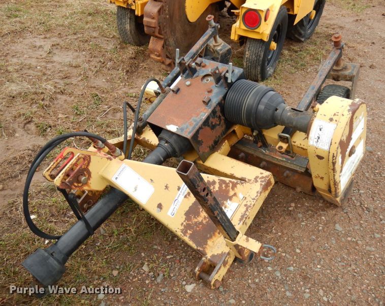 image for item HR9064 Harley T-3  36"W landscape rake