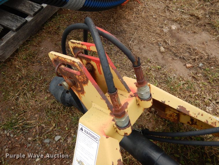 image for item HR9064 Harley T-3  36"W landscape rake