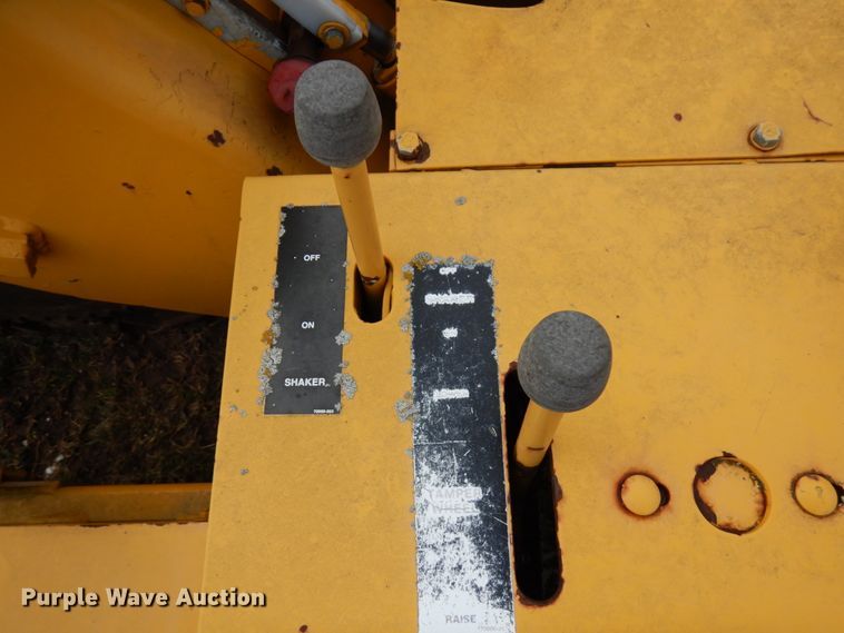 image for item HR9065 1989 Vermeer TC4  trench compactor