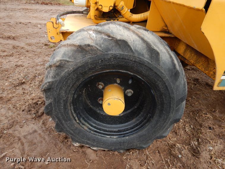 image for item HR9065 1989 Vermeer TC4  trench compactor