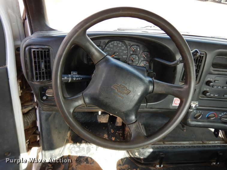 image for item HR9068 2005 Chevrolet C4500  utility / service truck