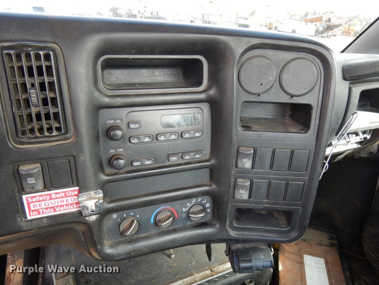 image for item HR9068 2005 Chevrolet C4500  utility / service truck