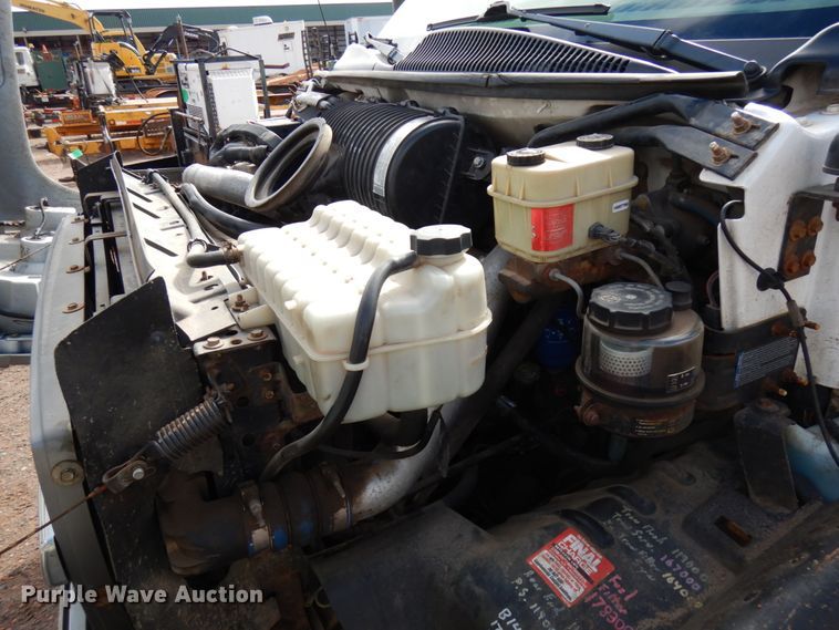 image for item HR9068 2005 Chevrolet C4500  utility / service truck