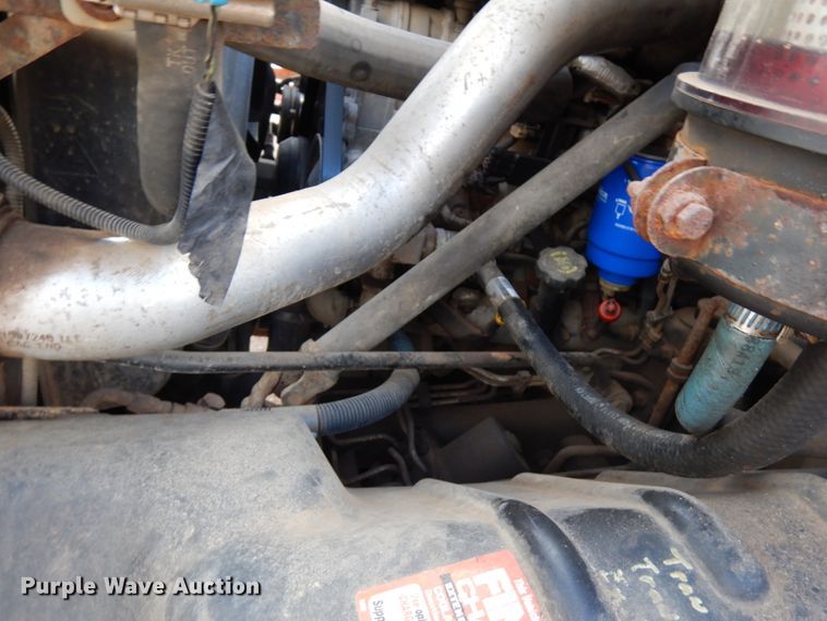 image for item HR9068 2005 Chevrolet C4500  utility / service truck