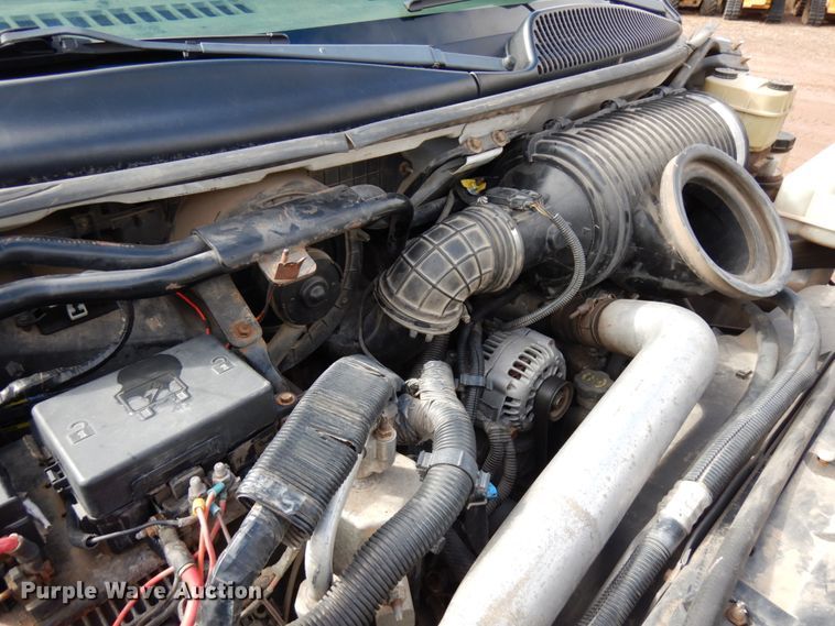 image for item HR9068 2005 Chevrolet C4500  utility / service truck