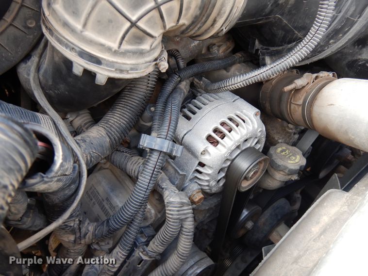 image for item HR9068 2005 Chevrolet C4500  utility / service truck