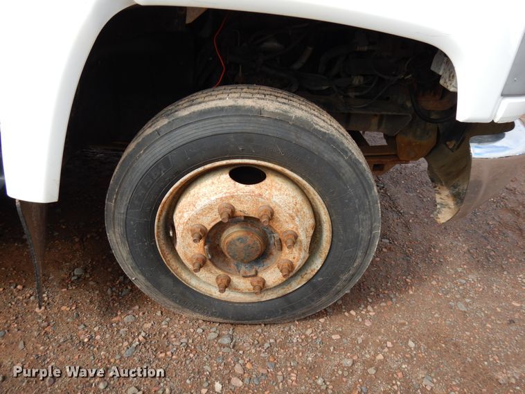 image for item HR9068 2005 Chevrolet C4500  utility / service truck