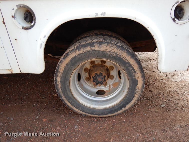 image for item HR9068 2005 Chevrolet C4500  utility / service truck