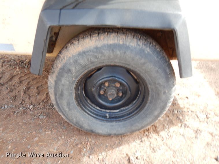 image for item HR9069 1993 Ingersoll Rand P175  air compressor