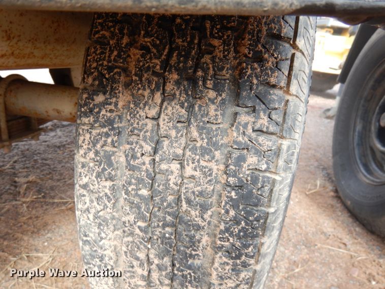 image for item HR9069 1993 Ingersoll Rand P175  air compressor