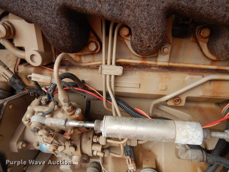 image for item HR9070 1999 Ingersoll Rand P175  air compressor