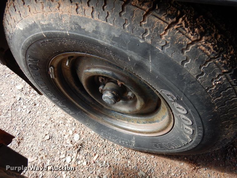 image for item HR9070 1999 Ingersoll Rand P175  air compressor