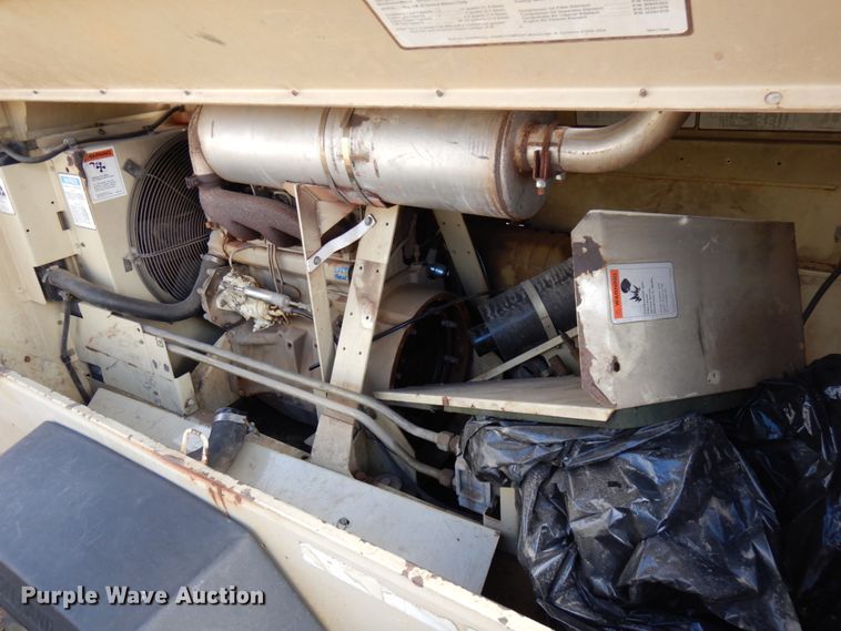 image for item HR9071 1993 Ingersoll Rand P175  air compressor