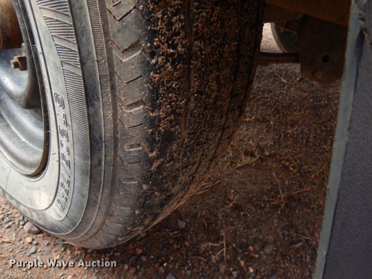 image for item HR9071 1993 Ingersoll Rand P175  air compressor