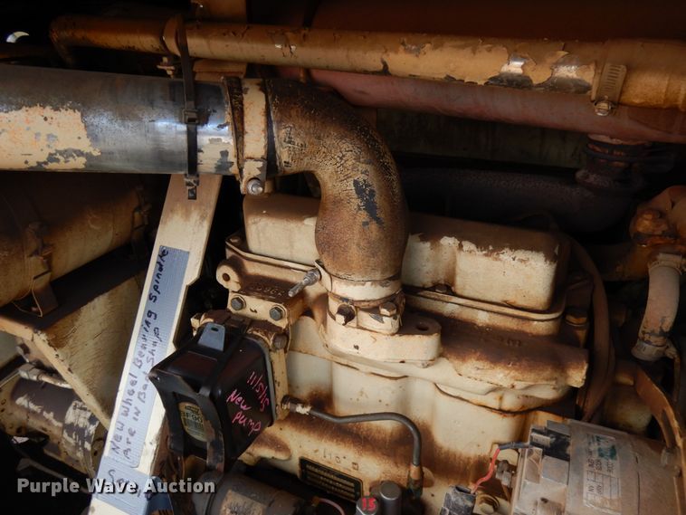 image for item HR9072 Ingersoll Rand 160  air compressor