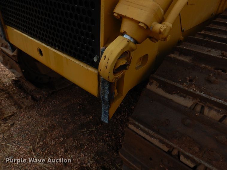 image for item HR9073 Fiat-Allis 14C  crawler tractor