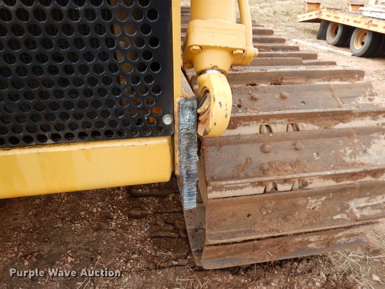 image for item HR9073 Fiat-Allis 14C  crawler tractor