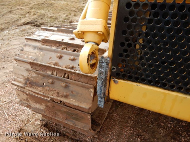 image for item HR9073 Fiat-Allis 14C  crawler tractor