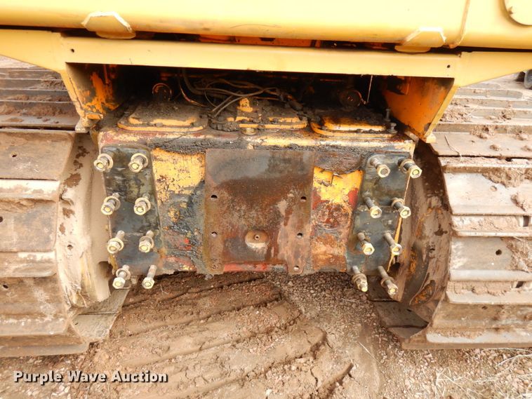 image for item HR9073 Fiat-Allis 14C  crawler tractor