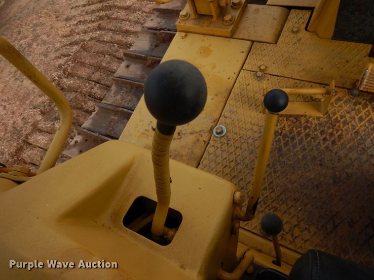 image for item HR9073 Fiat-Allis 14C  crawler tractor