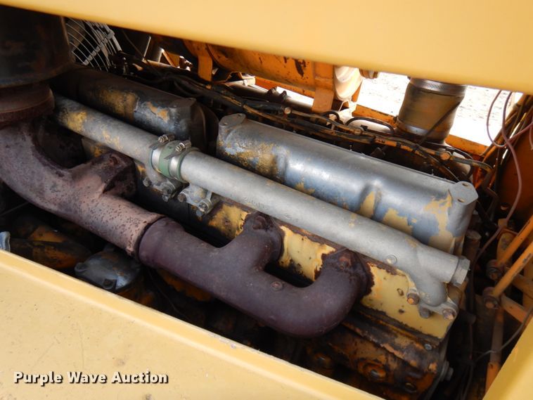 image for item HR9073 Fiat-Allis 14C  crawler tractor