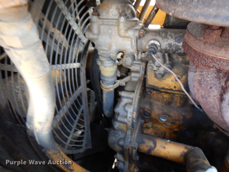 image for item HR9073 Fiat-Allis 14C  crawler tractor