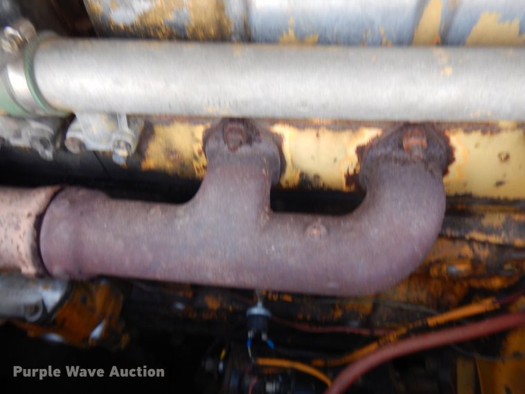 image for item HR9073 Fiat-Allis 14C  crawler tractor