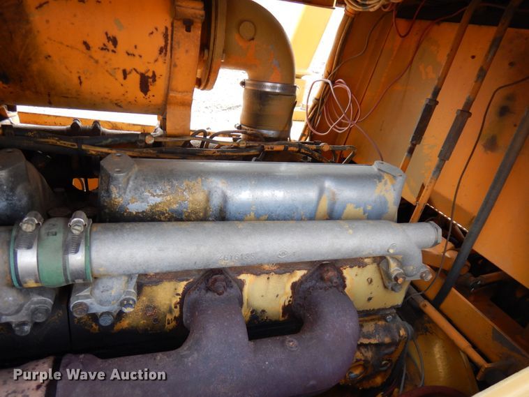 image for item HR9073 Fiat-Allis 14C  crawler tractor