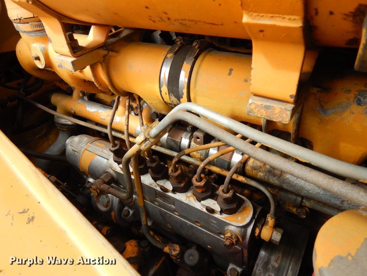 image for item HR9073 Fiat-Allis 14C  crawler tractor