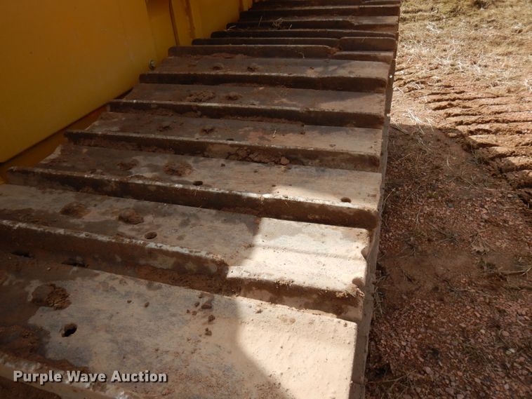 image for item HR9073 Fiat-Allis 14C  crawler tractor