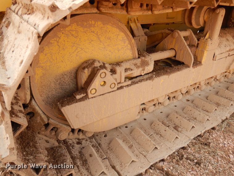 image for item HR9073 Fiat-Allis 14C  crawler tractor