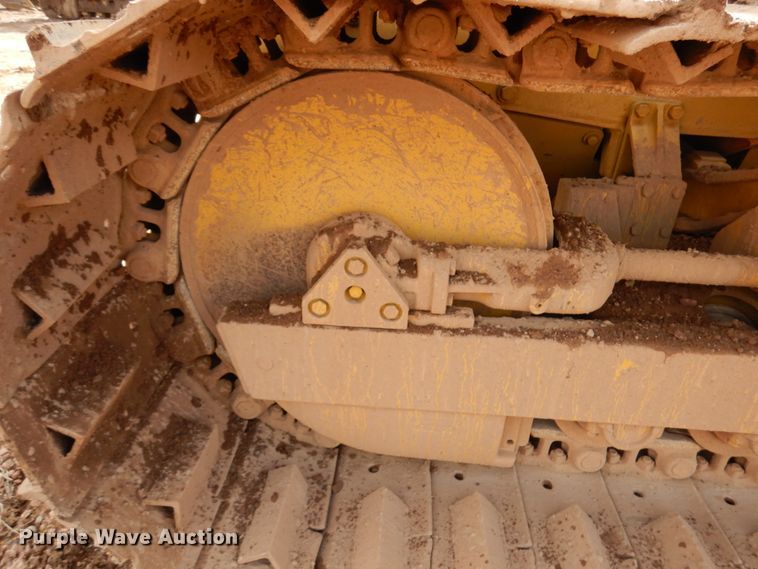 image for item HR9073 Fiat-Allis 14C  crawler tractor