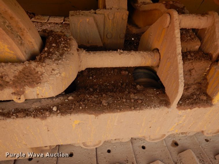 image for item HR9073 Fiat-Allis 14C  crawler tractor