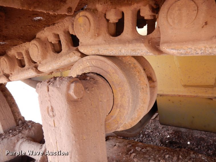 image for item HR9073 Fiat-Allis 14C  crawler tractor