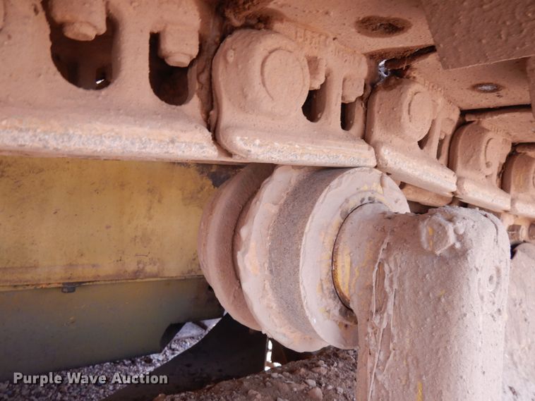 image for item HR9073 Fiat-Allis 14C  crawler tractor