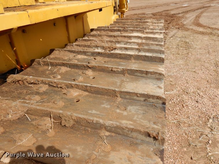 image for item HR9073 Fiat-Allis 14C  crawler tractor