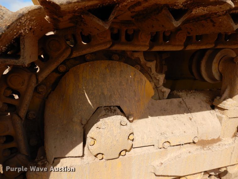 image for item HR9073 Fiat-Allis 14C  crawler tractor