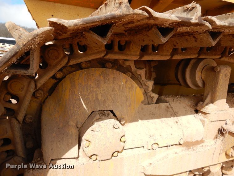 image for item HR9073 Fiat-Allis 14C  crawler tractor